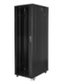 Lanberg FF01-8042-12B armario rack 42U Rack o bastidor independiente Negro