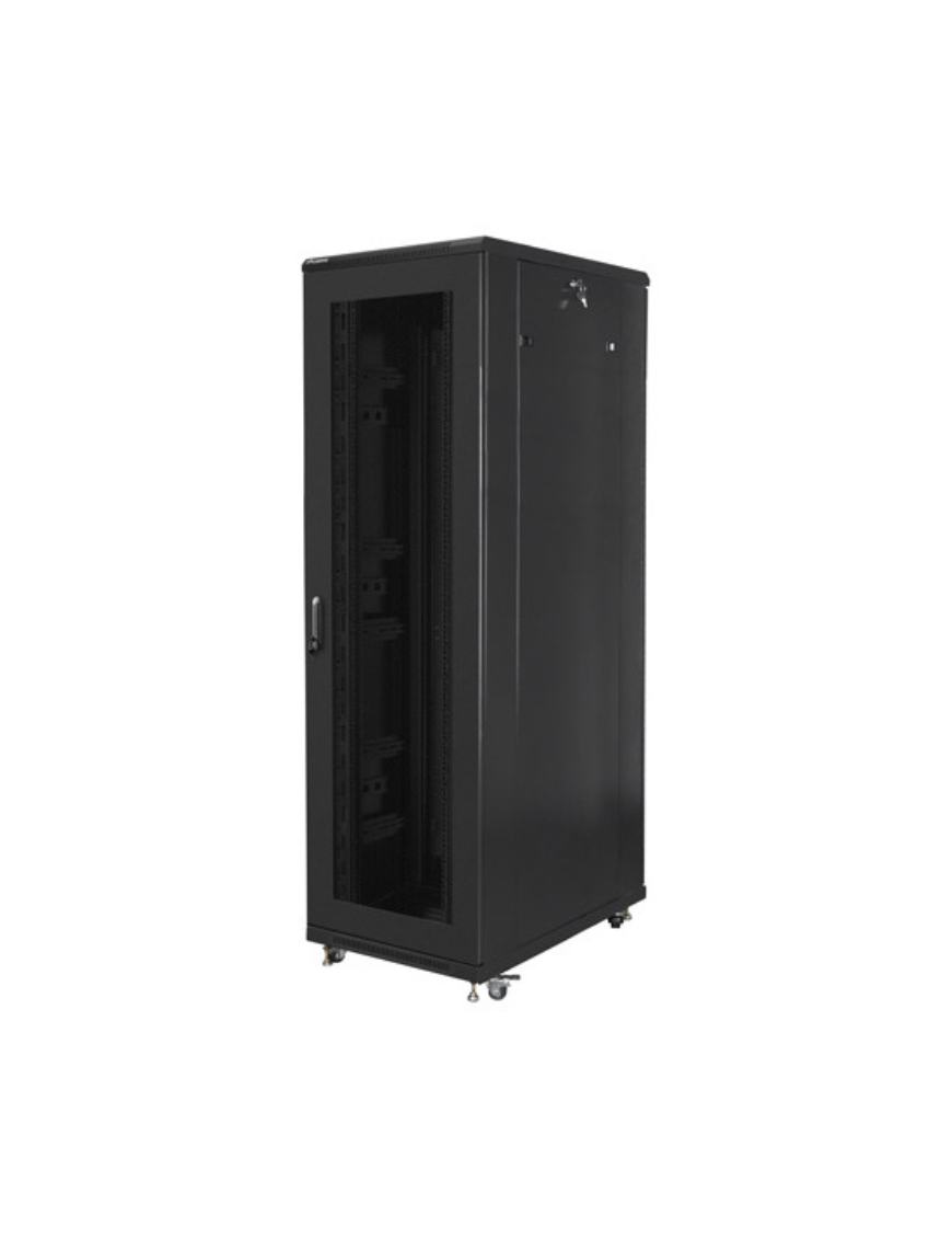 Lanberg FF01-8042-23B armario rack 42U Rack o bastidor independiente Negro