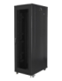 Lanberg FF01-8042-23B armario rack 42U Rack o bastidor independiente Negro