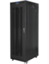 Lanberg FF01-8227-23BL armario rack 27U Rack o bastidor independiente Negro
