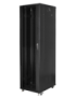 Lanberg FF01-8837-12B armario rack 37U Rack o bastidor independiente Negro