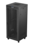 Lanberg FF01-8837-23BL armario rack 37U Rack o bastidor independiente Negro