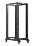 Lanberg OR01-6032-B armario rack 32U Rack o bastidor independiente Negro