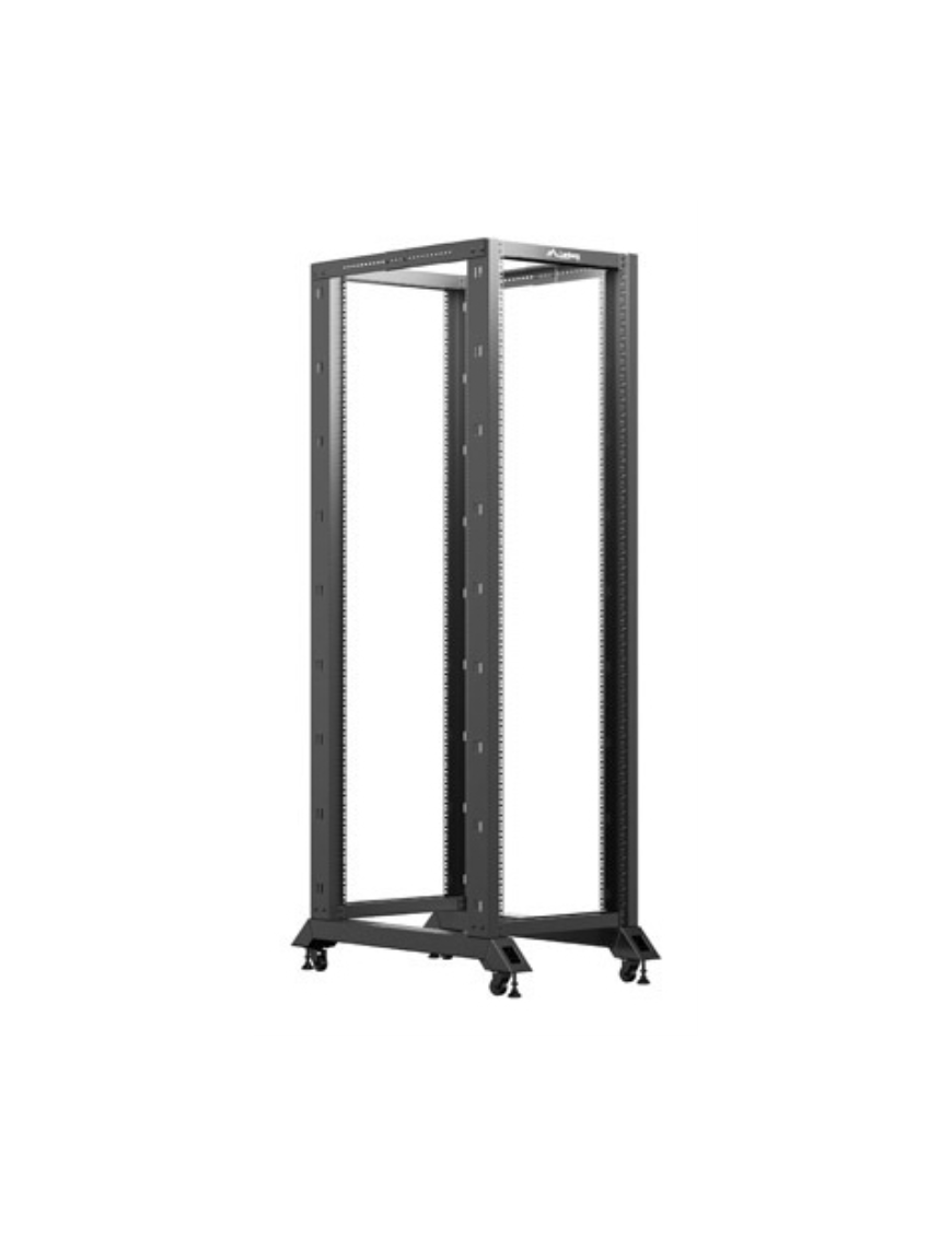 Lanberg OR01-6042-B armario rack 42U Rack o bastidor independiente Negro