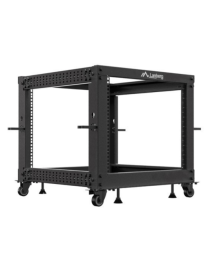 Lanberg OR01-6109-B armario rack 9U Rack o bastidor independiente Negro