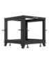 Lanberg OR01-6109-B armario rack 9U Rack o bastidor independiente Negro