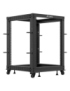 Lanberg OR01-6115-B armario rack 15U Rack o bastidor independiente Negro