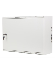 Lanberg WAF1-5203-04-00S armario rack 3U Bastidor de pared Gris