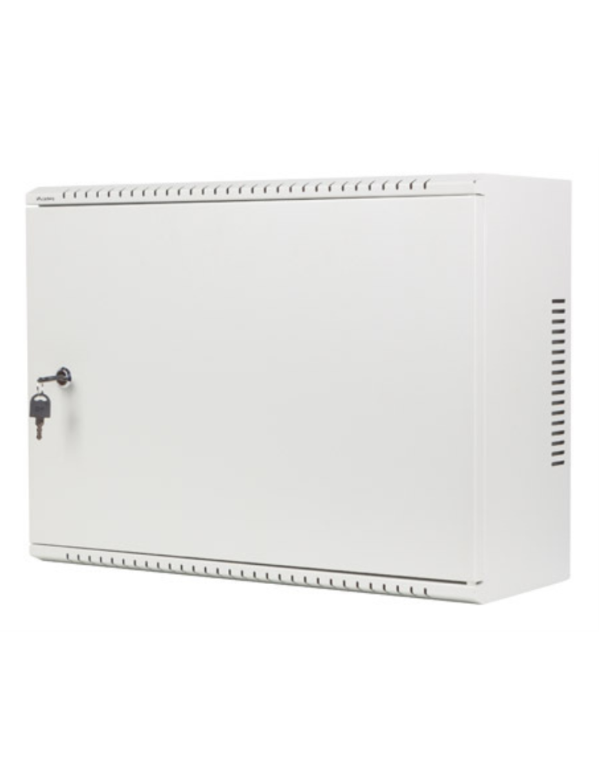 Lanberg WAF1-5203-04-00S armario rack 3U Bastidor de pared Gris