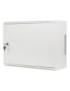 Lanberg WAF1-5203-04-00S armario rack 3U Bastidor de pared Gris