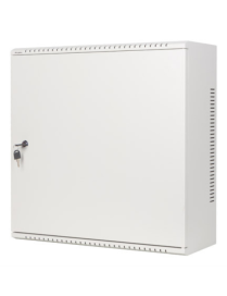 Lanberg WAF1-5203-06-00B 6U Bastidor de pared Gris
