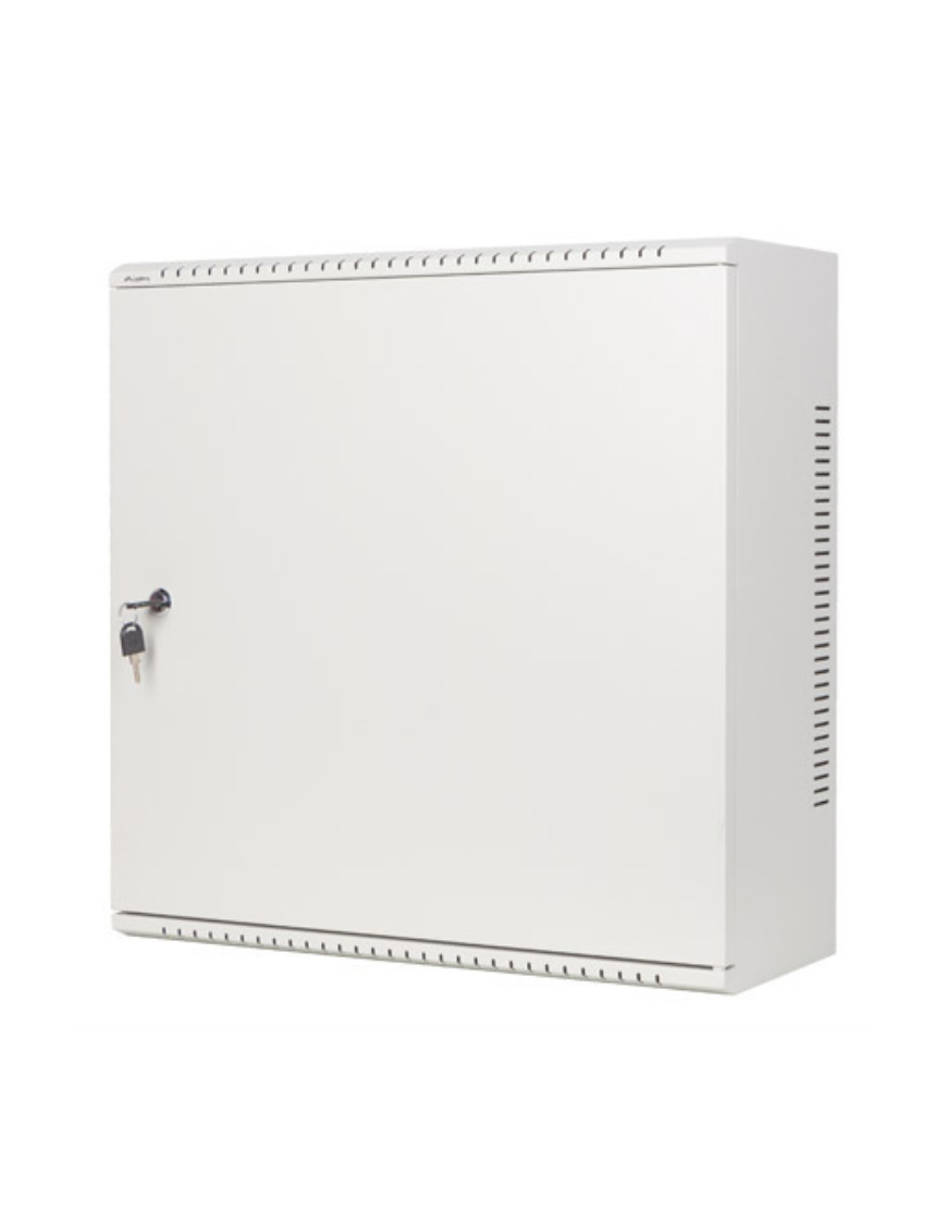 Lanberg WAF1-5203-06-00B 6U Bastidor de pared Gris