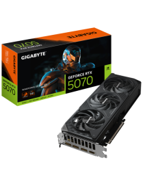 GIGABYTE GeForce RTX 5070 WINDFORCE OC SFF 12G Tarjeta Gráfica