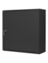 Lanberg WAF1-5203-06-00B armario rack 6U Bastidor de pared Negro