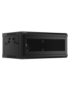 Lanberg WF01-6404-23B armario rack 4U Bastidor de pared Negro