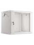 Lanberg WF01-6409-10S armario rack 9U Bastidor de pared Gris