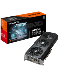 GIGABYTE Radeon RX 9060 XT GAMING OC 16G Tarjeta Gráfica