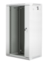 Lanberg WF01-6422-10S armario rack 22U Bastidor de pared Gris