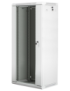 Lanberg WF01-6427-10S armario rack 27U Bastidor de pared Blanco