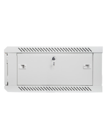 Lanberg WF01-6604-10S armario rack 4U Bastidor de pared Gris