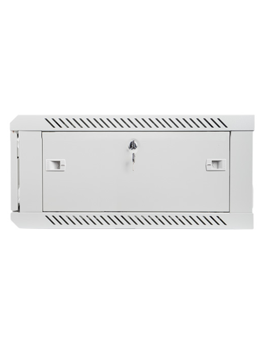 Lanberg WF01-6604-10S armario rack 4U Bastidor de pared Gris