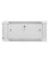 Lanberg WF01-6604-10S armario rack 4U Bastidor de pared Gris