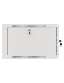 Lanberg WF01-6606-10S armario rack 6U Bastidor de pared Gris