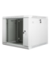 Lanberg WF01-6609-10S armario rack 9U Bastidor de pared Gris