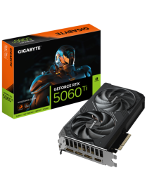 GIGABYTE GeForce RTX 5060 Ti WINDFORCE OC 8G NVIDIA