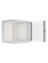 Lanberg WF01-6612-10S armario rack 12U Bastidor de pared Gris