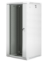 Lanberg WF01-6627-10S armario rack 27U Bastidor de pared Blanco
