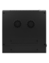 Lanberg WF02-6609-10B armario rack 9U Bastidor de pared Negro