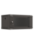 Lanberg WF03-5304-10B armario rack 4U Bastidor de pared Negro