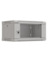 Lanberg WF03-5304-10S armario rack 4U Bastidor de pared Gris