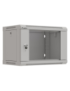 Lanberg WF03-5306-10S armario rack 6U Bastidor de pared Gris