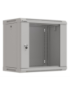 Lanberg WF03-5309-10S armario rack 9U Bastidor de pared Negro