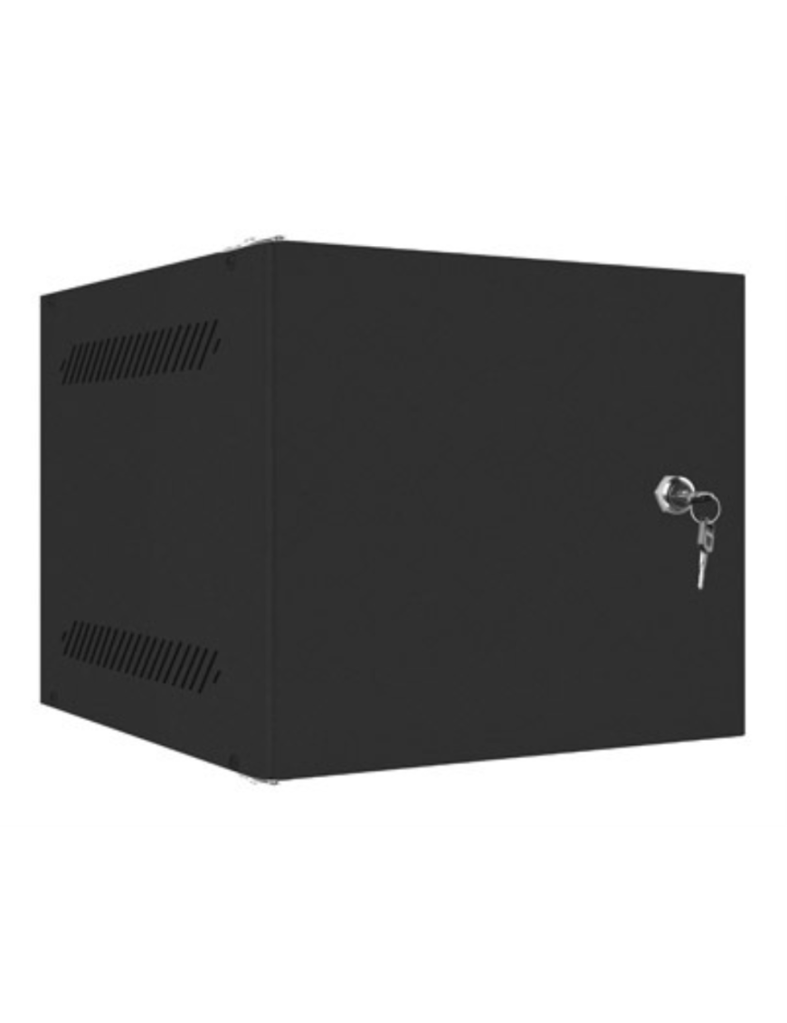 Lanberg WF10-2304-00B armario rack 4U Bastidor de pared Negro