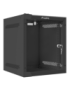 Lanberg WF10-2306-10B armario rack 6U Bastidor de pared Negro