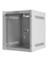 Lanberg WF10-2306-10S armario rack 6U Bastidor de pared Gris