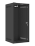 Lanberg WF10-2312-10B armario rack 12U Bastidor de pared Negro