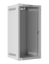 Lanberg WF10-2312-10S armario rack 12U Bastidor de pared Gris