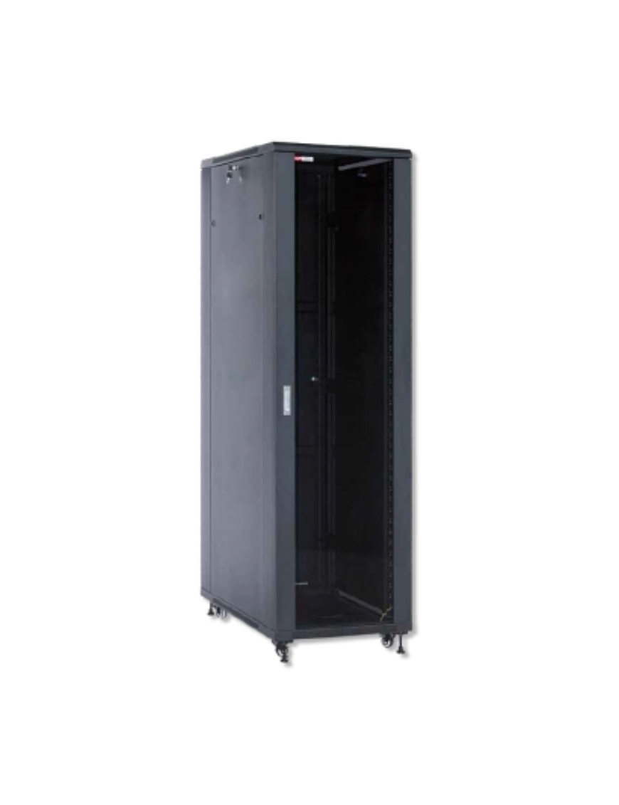 WP WPN-RNA-42608-BS armario rack 42U Rack o bastidor independiente Negro