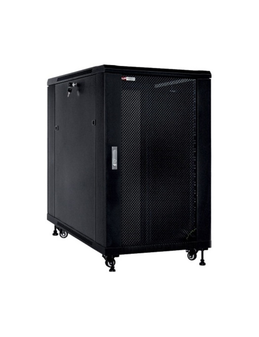 WP WPN-RSB-15610-B armario rack 15U Rack o bastidor independiente Negro