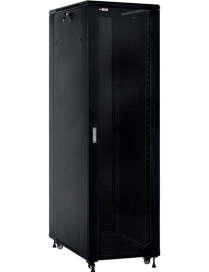 WP WPN-RSB-27610-BS armario rack 27U Rack o bastidor independiente Negro