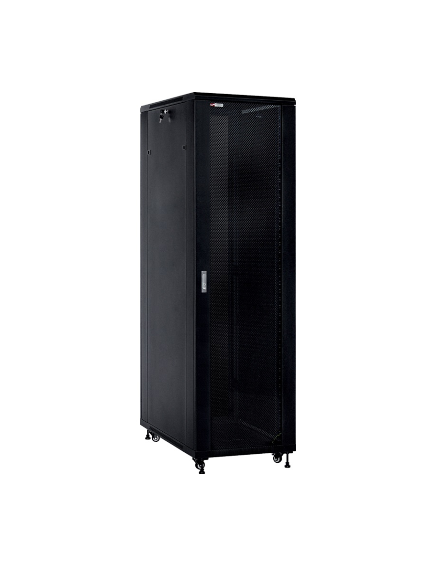 WP WPN-RSB-27610-BS armario rack 27U Rack o bastidor independiente Negro
