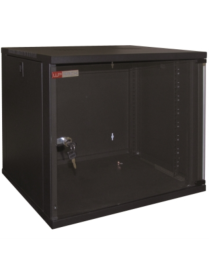WP WPN-RWA-09604-B armario rack 9U Bastidor de pared Negro