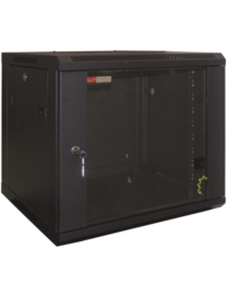 WP WPN-RWB-09605-B armario rack 9U Bastidor de pared Negro