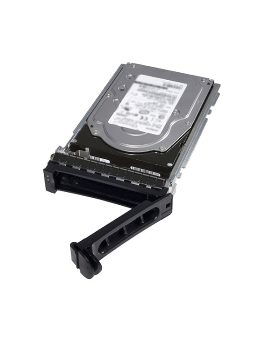 DELL NPOS - to be sold with Server only - 480GB SSD SATA Mixed Use 6Gbps 512e 2.5in Hot-plug, 3.5in HYB CARR Drive, S4610