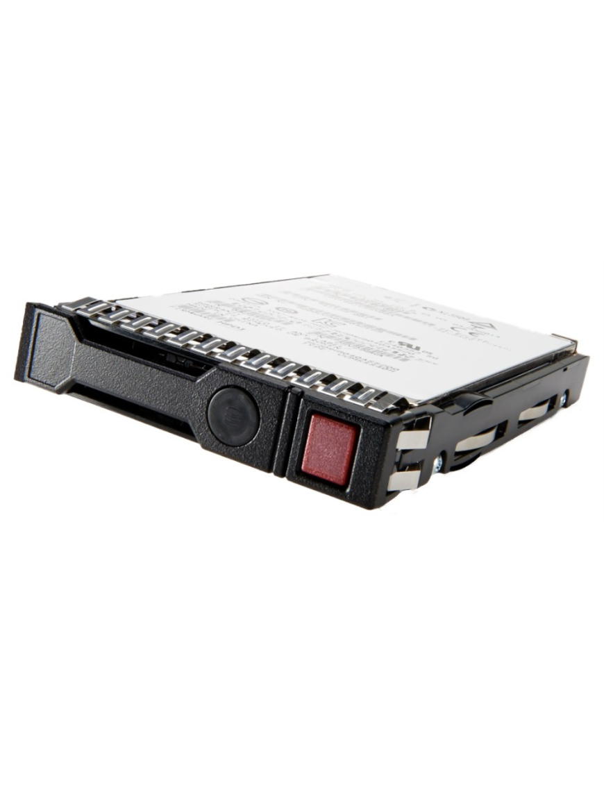 HPE 2.4TB SAS 12G Mission Critical 10K SFF SC 3-year Warranty 512e Multi Vendor HDD