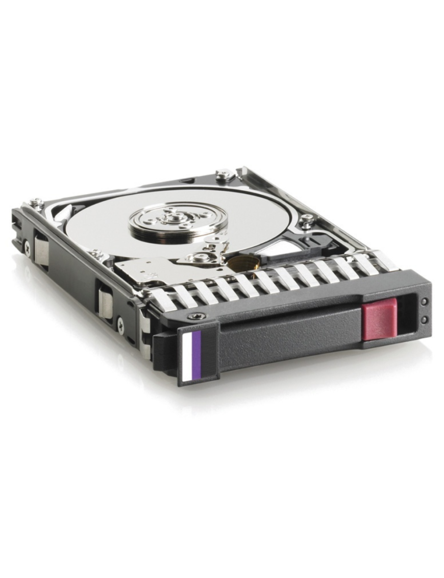 HPE MSA 6TB 12G SAS 7.2K LFF(3.5in) Midline 1yr disco duro interno 7200 RPM 3.5"